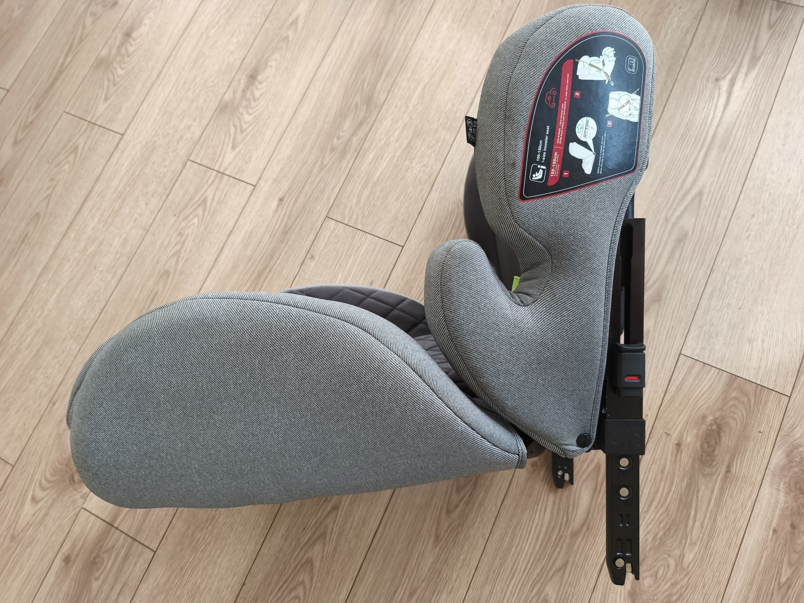 Автокресло Jovola с isofix 15-36 кг