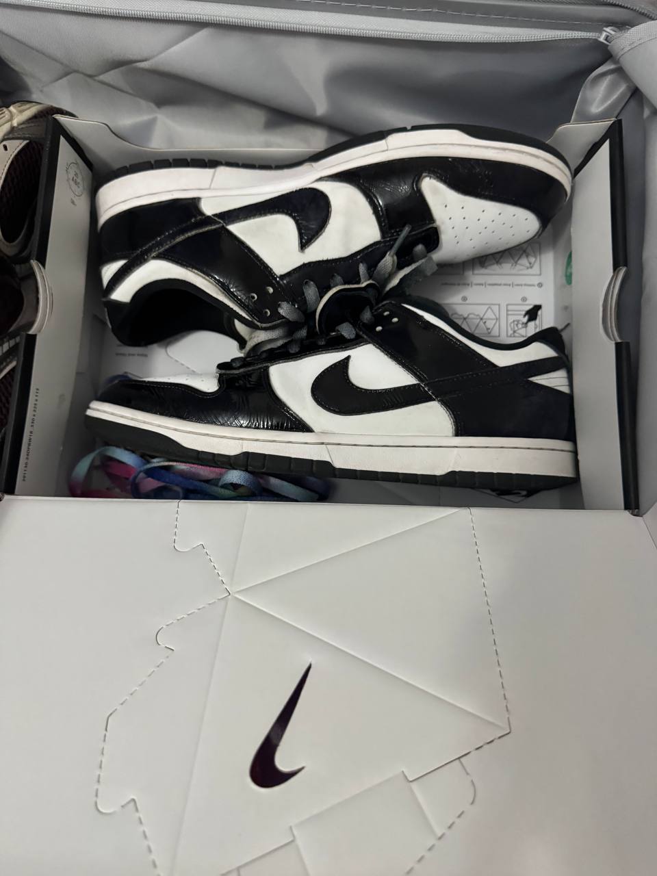Кроссовки Nike Panda