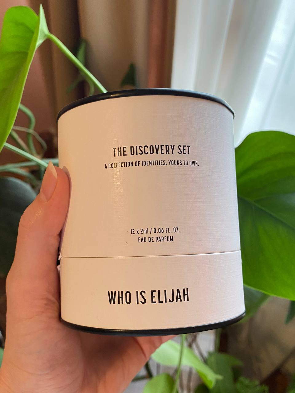 Discovery сет парфюмов Who is Elijah, 12 ароматов по 2 мл