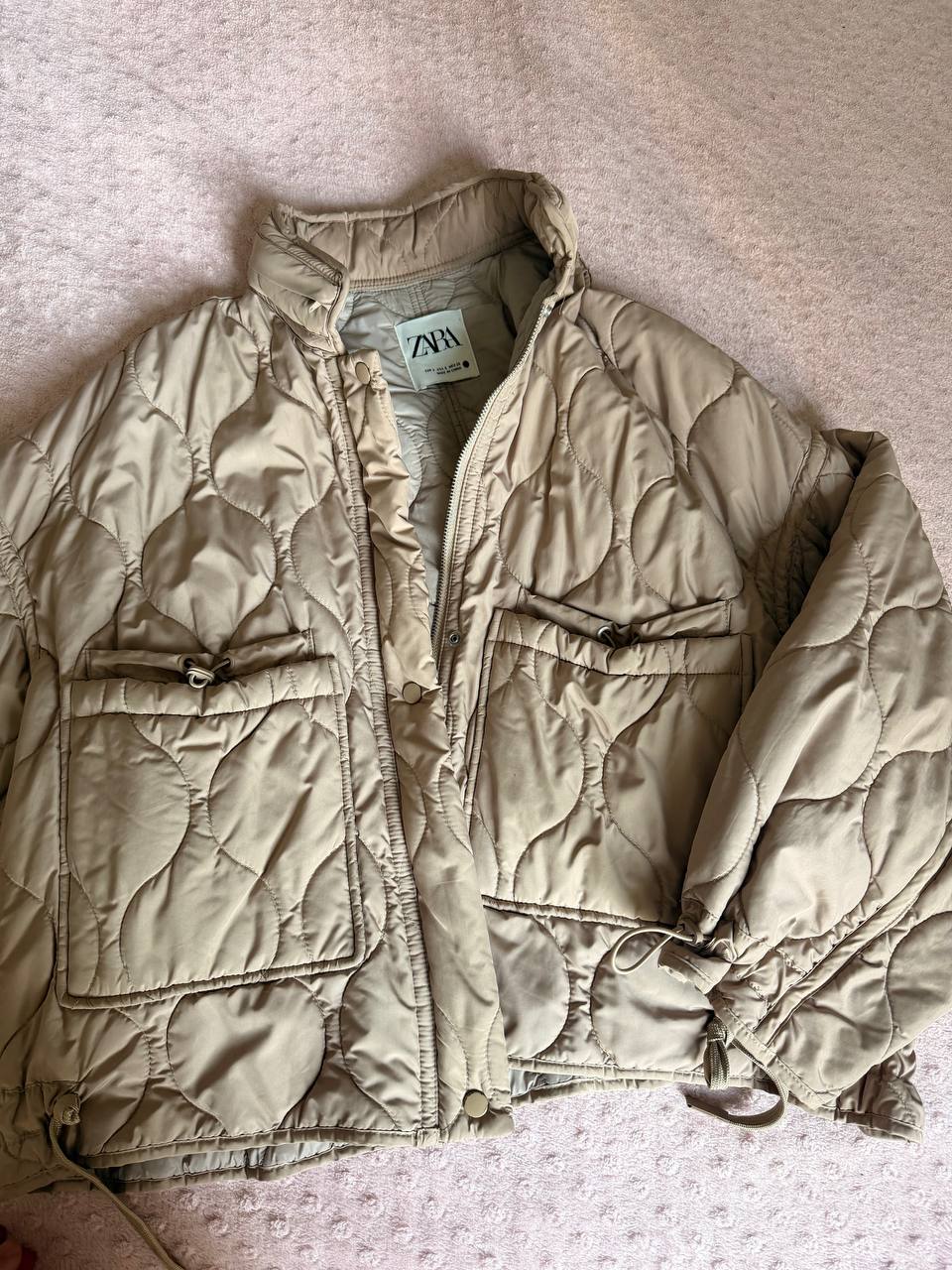 Рубашка-туника свободная U.S. Polo Assn, новая