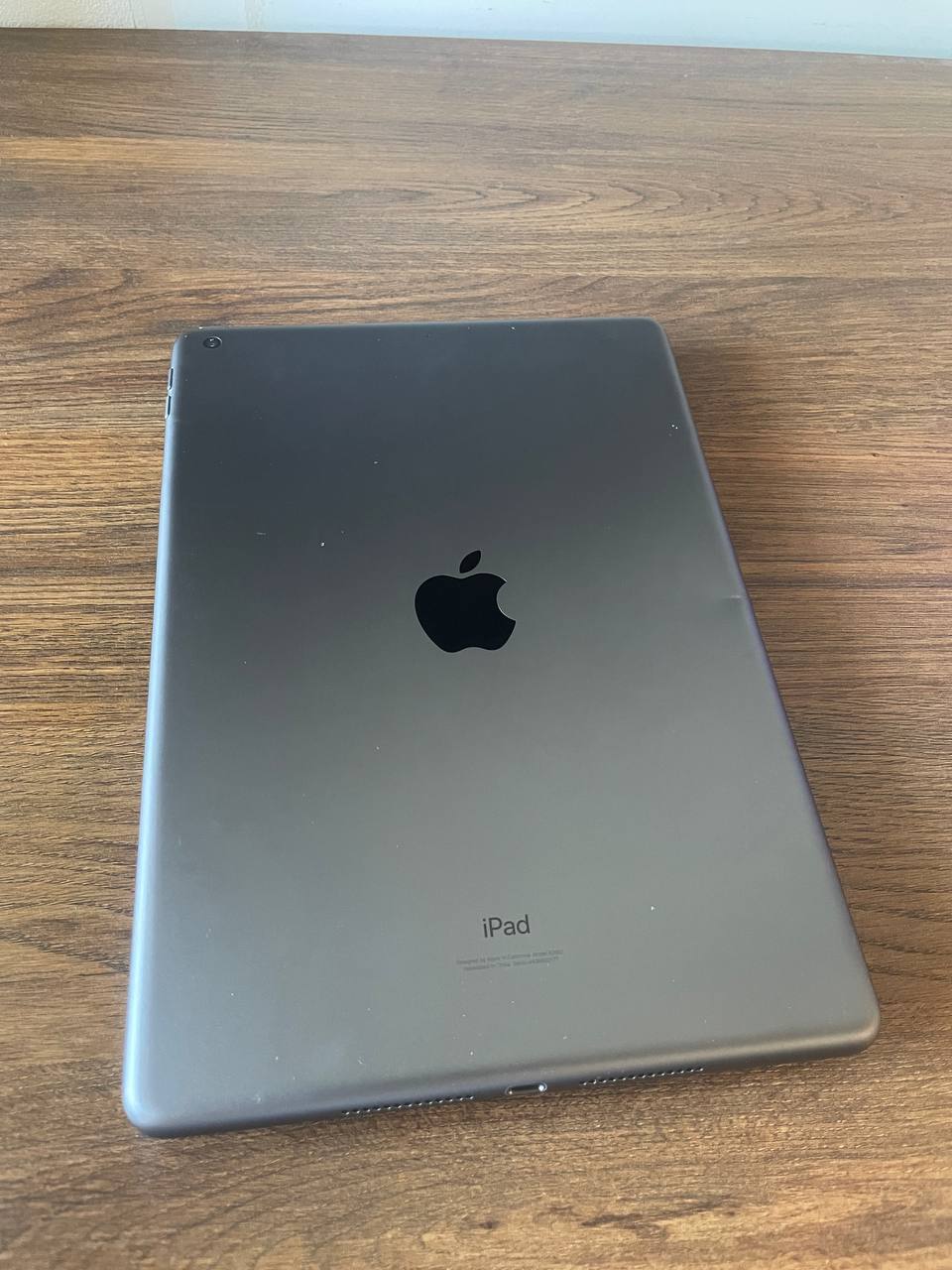 Apple iPad 9 64 GB Wi-Fi Space Gray