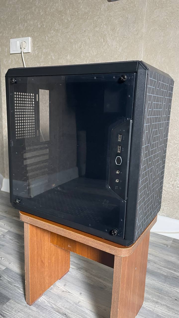 Корпус Cooler Master Q500L ATX