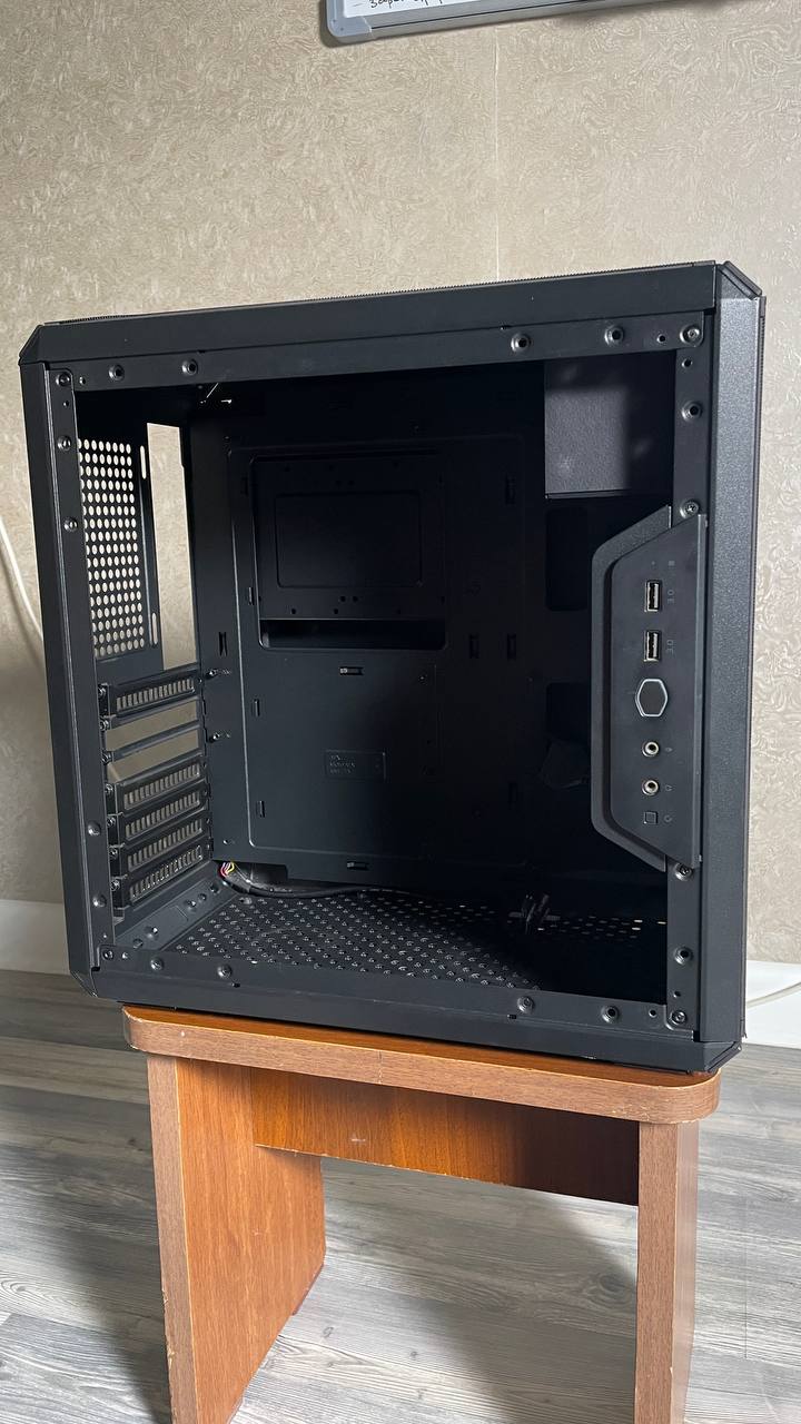 Корпус Cooler Master Q500L ATX