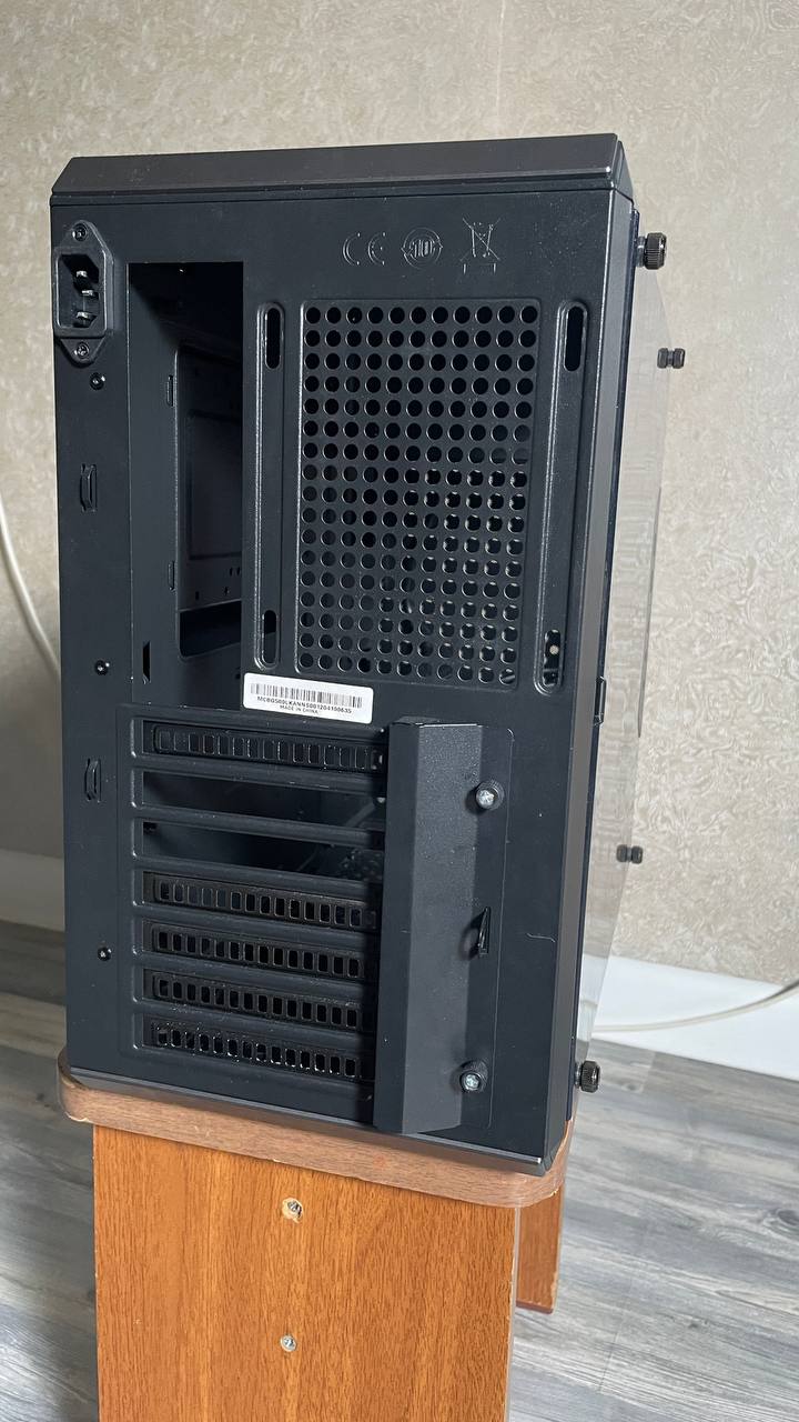 Корпус Cooler Master Q500L ATX