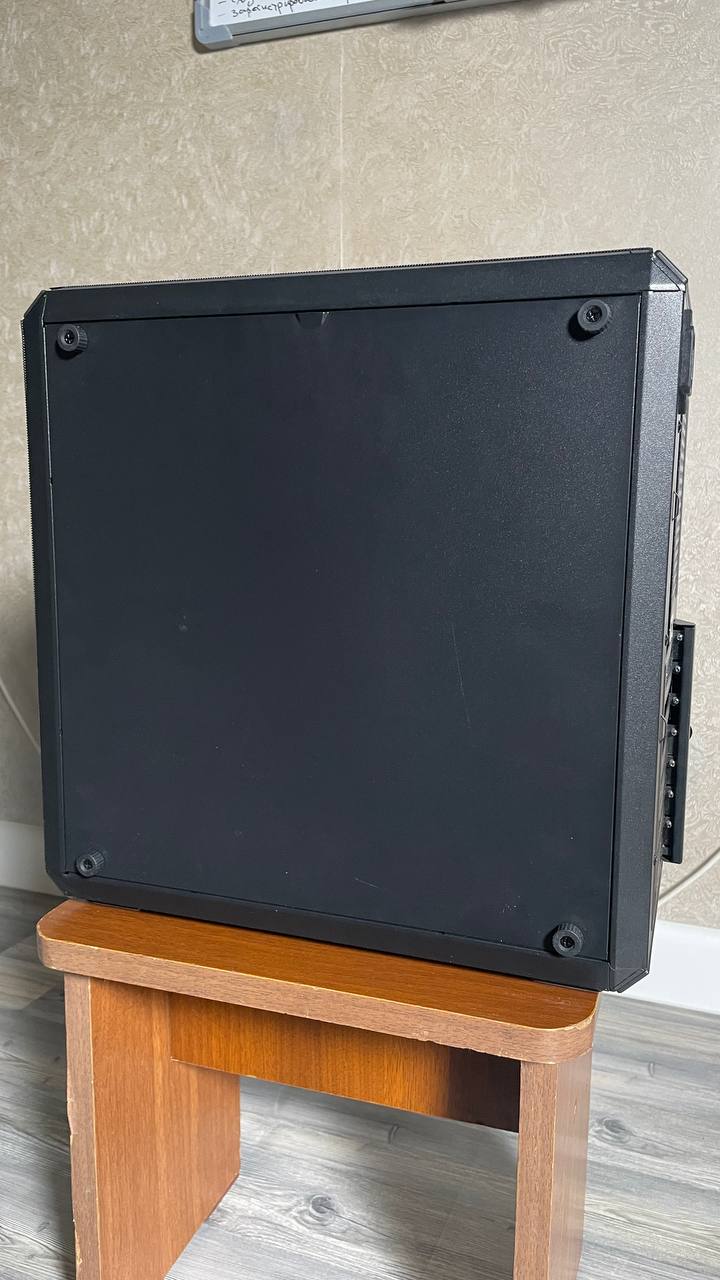 Корпус Cooler Master Q500L ATX