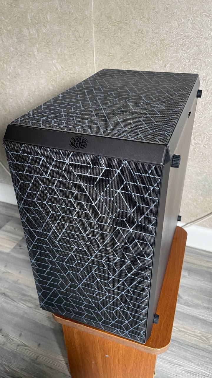 Корпус Cooler Master Q500L ATX