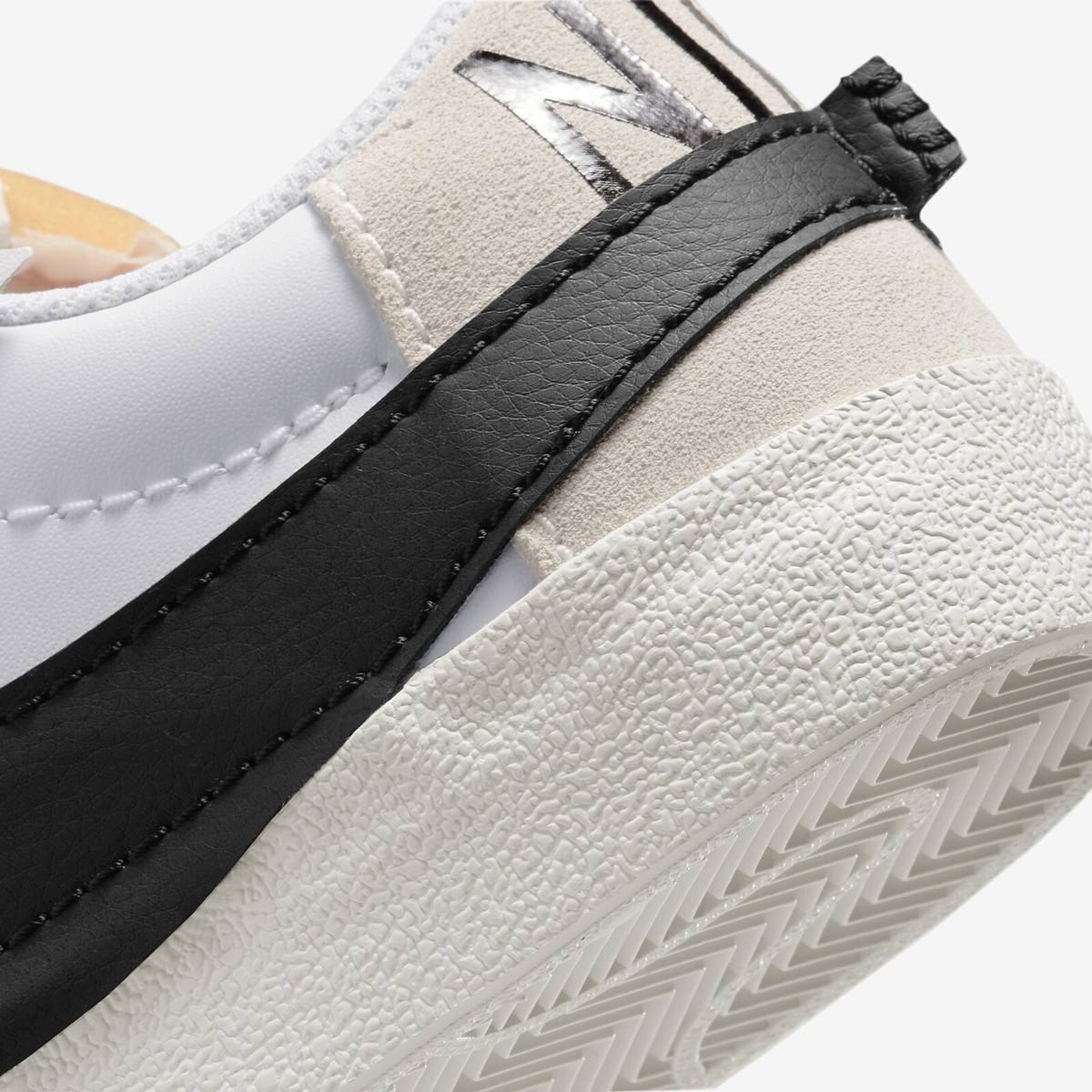 Nike Blazer Low 77 Jumbo кроссовки, 39 размер
