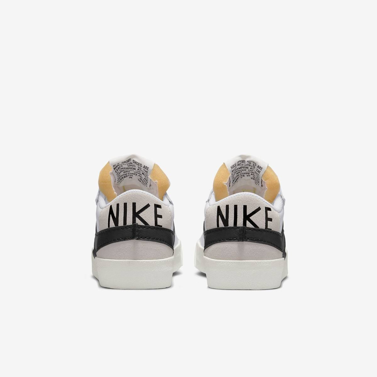 Nike Blazer Low 77 Jumbo кроссовки, 39 размер