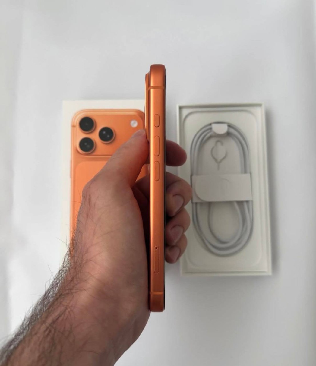iPhone 17 Pro