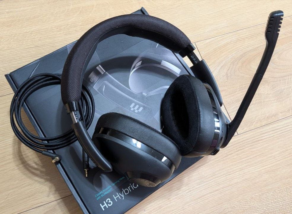 Наушники EPOS H3 Hybrid