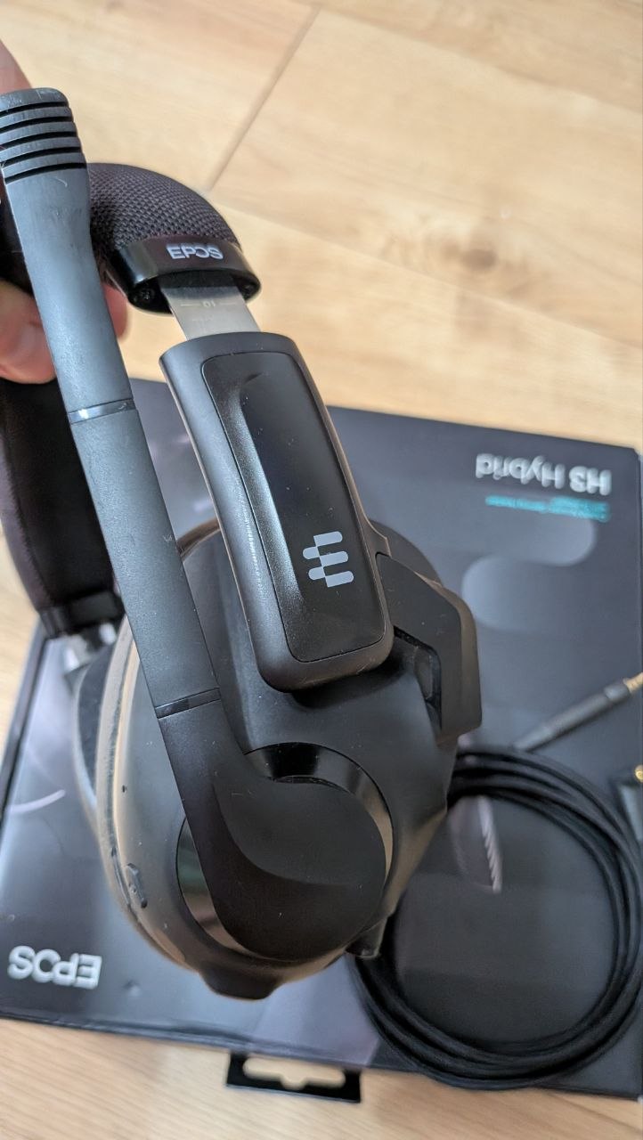 Наушники EPOS H3 Hybrid