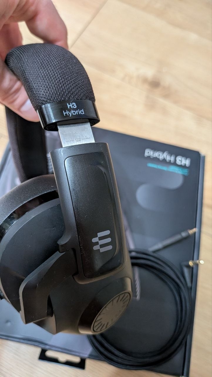 Наушники EPOS H3 Hybrid