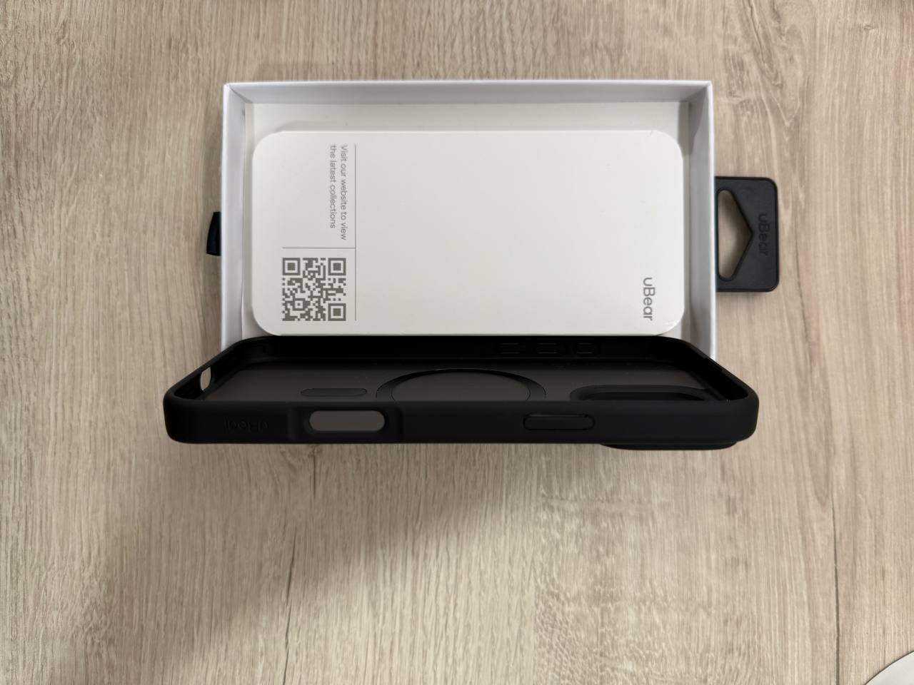 Чехол uBear для iPhone 16 Pro Max