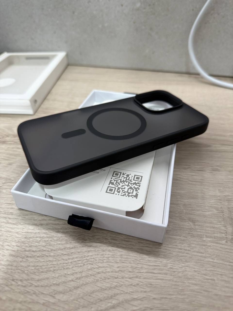 Чехол uBear для iPhone 16 Pro Max