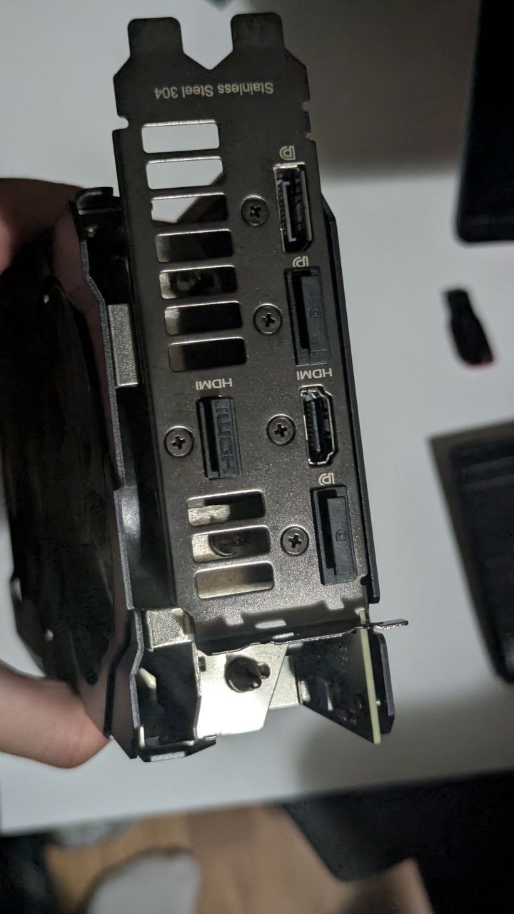 Asus TUF Gaming RTX 3070 8GB