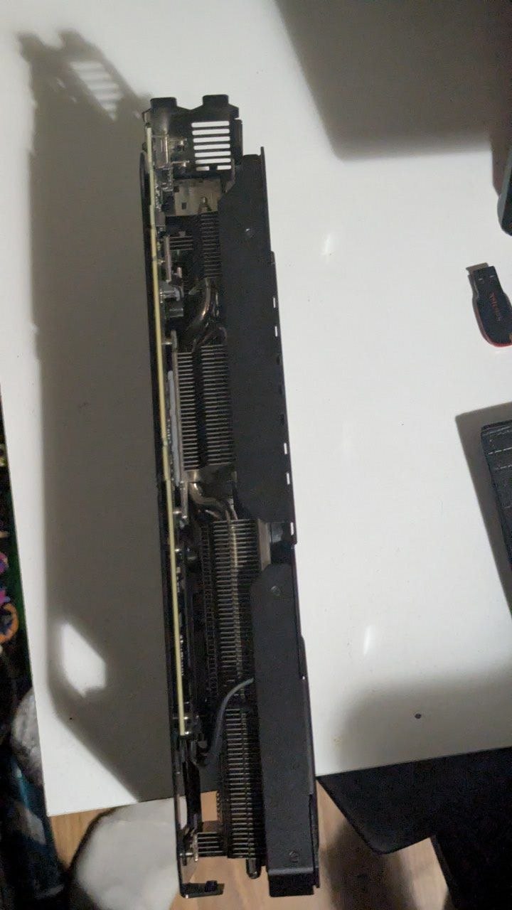 Asus TUF Gaming RTX 3070 8GB