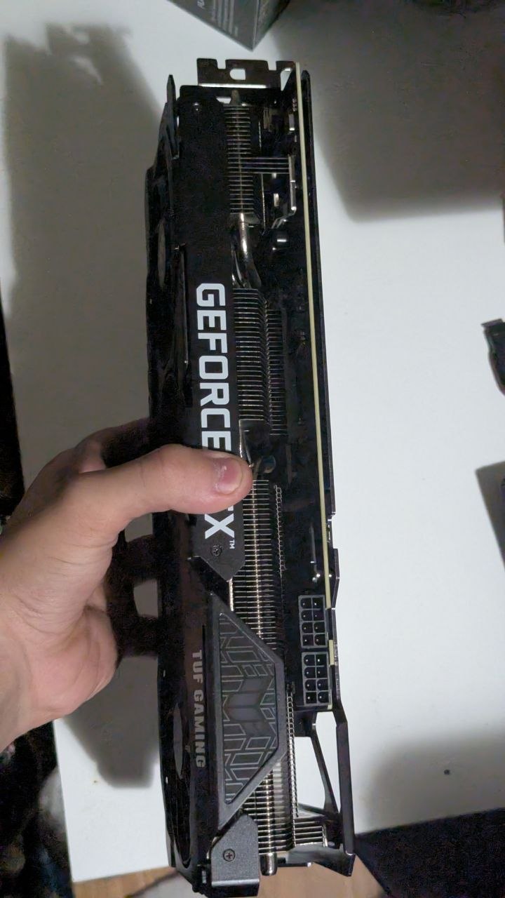Asus TUF Gaming RTX 3070 8GB
