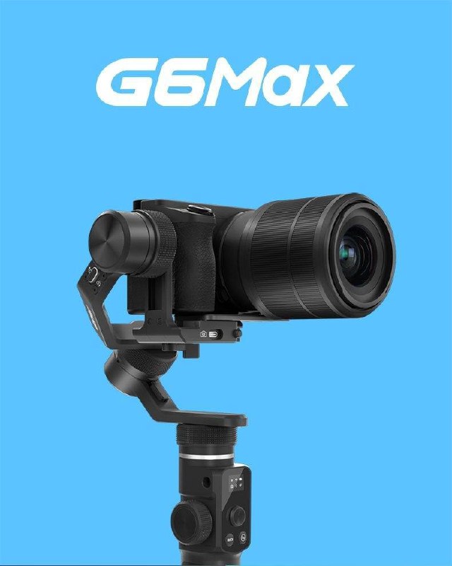 Стабилизатор FeiyuTech G6 Max