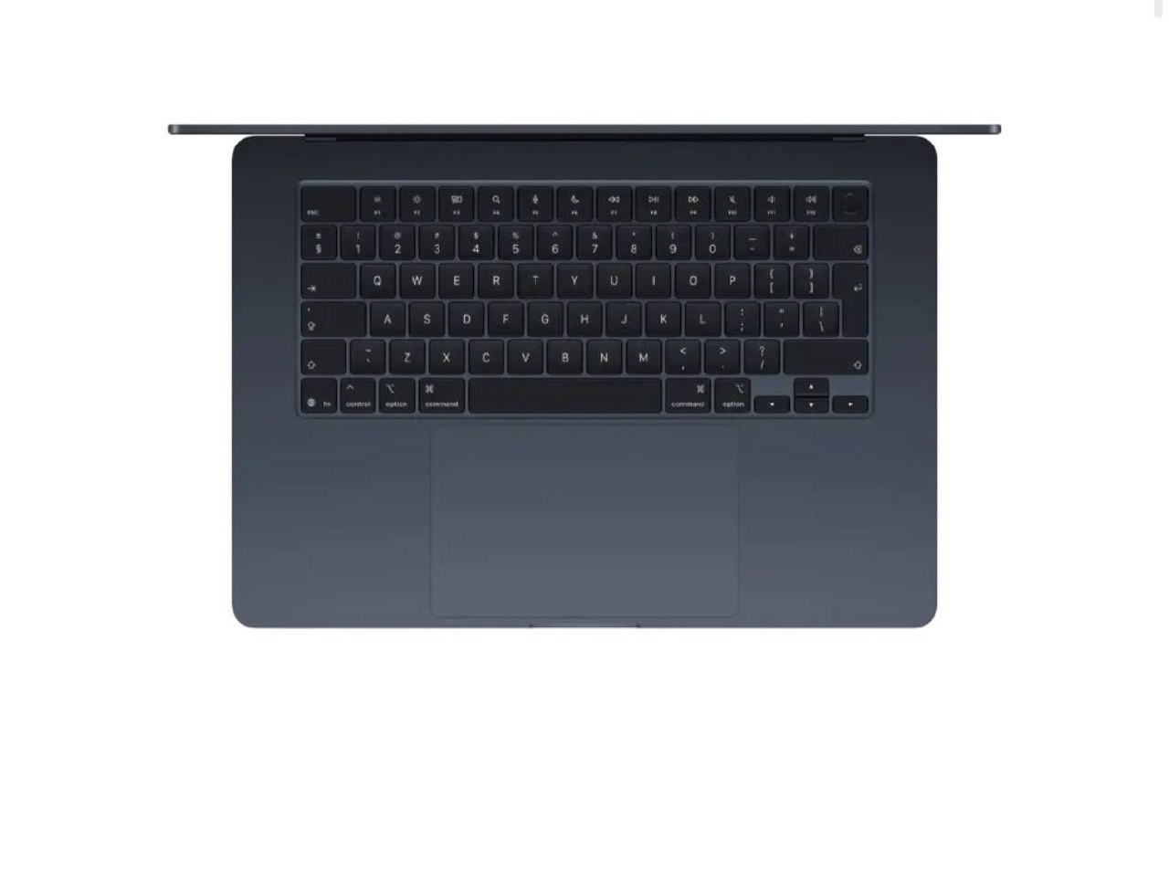 MacBook Air M4 15.3" 2025, 16/256 ГБ