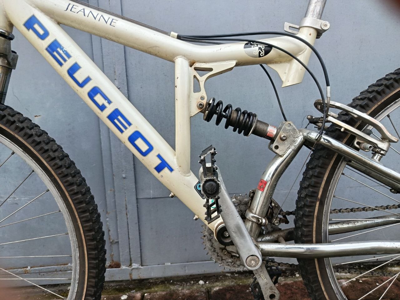 Велосипед Peugeot б/у