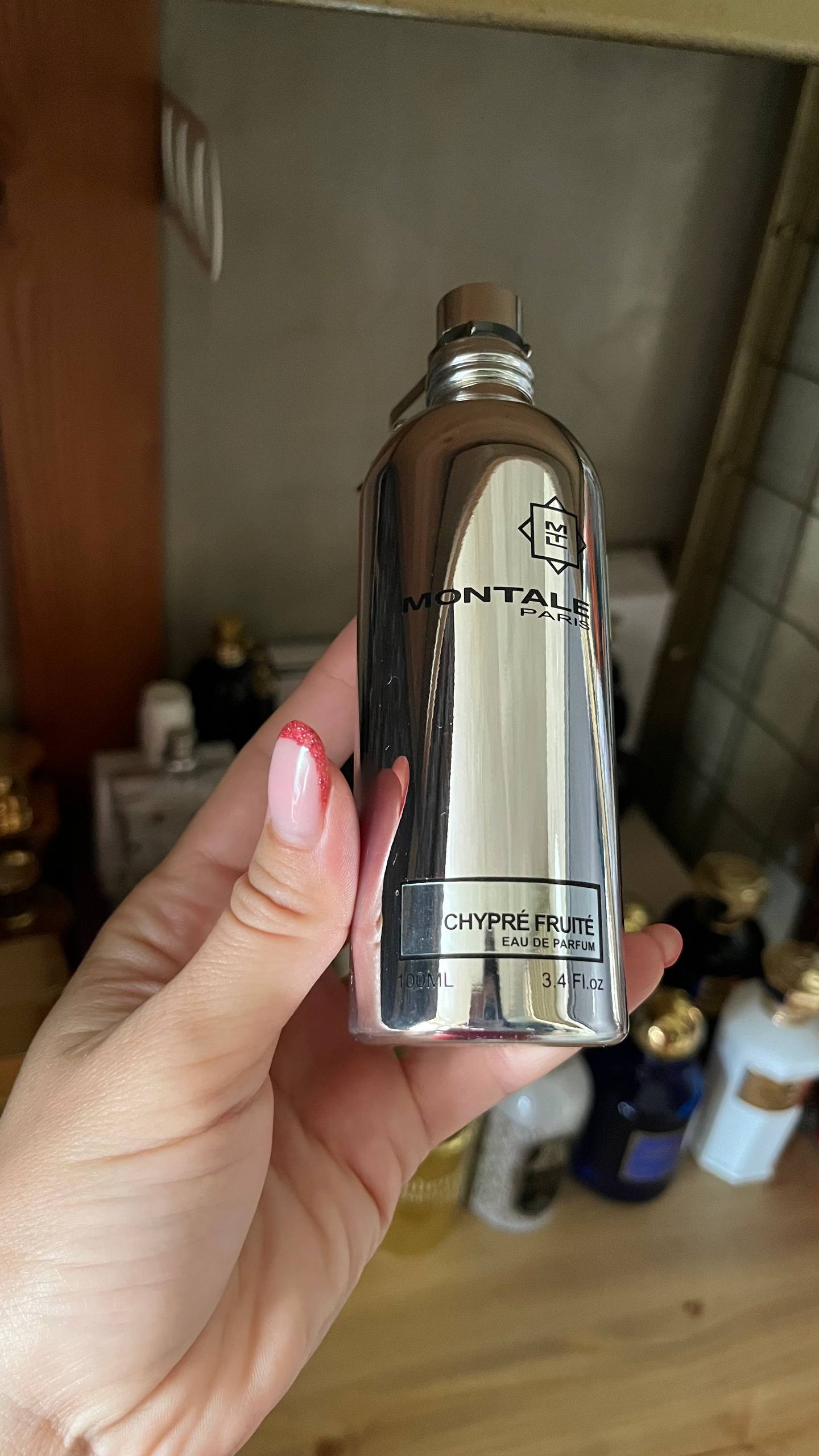 Montale Chypre Fruite парфюмерная вода 60+ мл