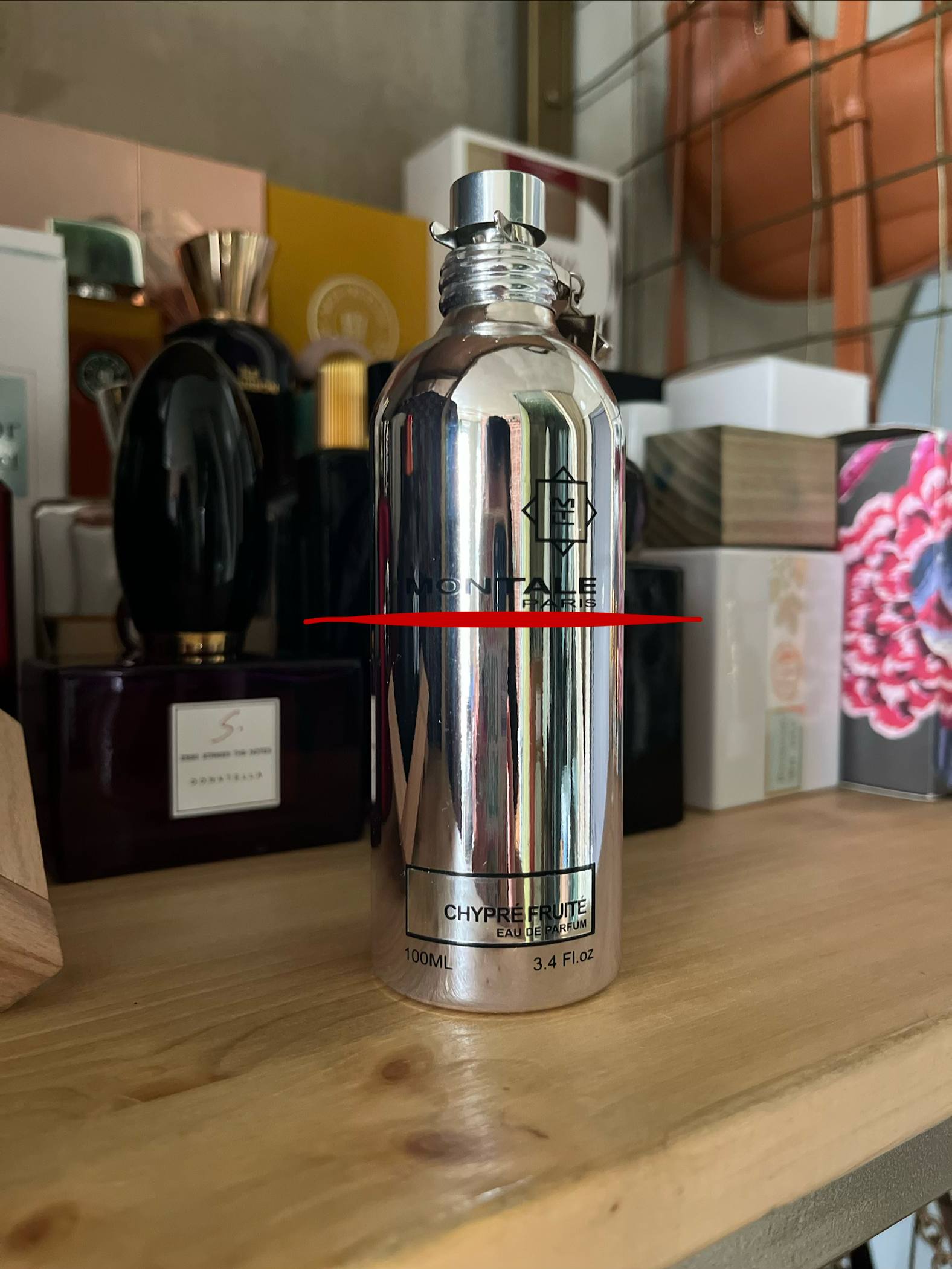 Montale Chypre Fruite парфюмерная вода 60+ мл