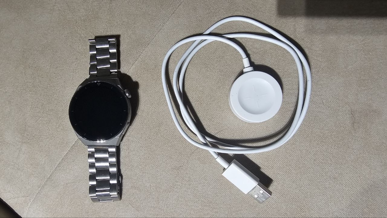 Huawei Watch GT 3 Pro смарт-часы