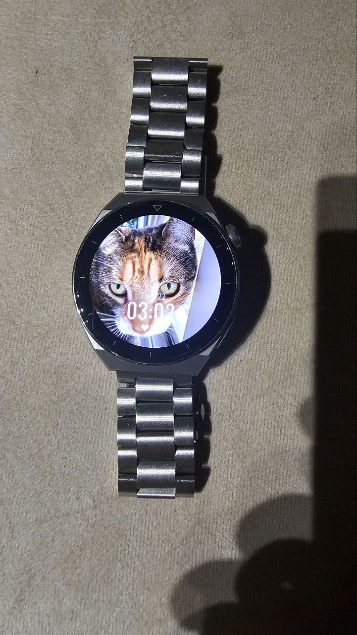 Huawei Watch GT 3 Pro смарт-часы