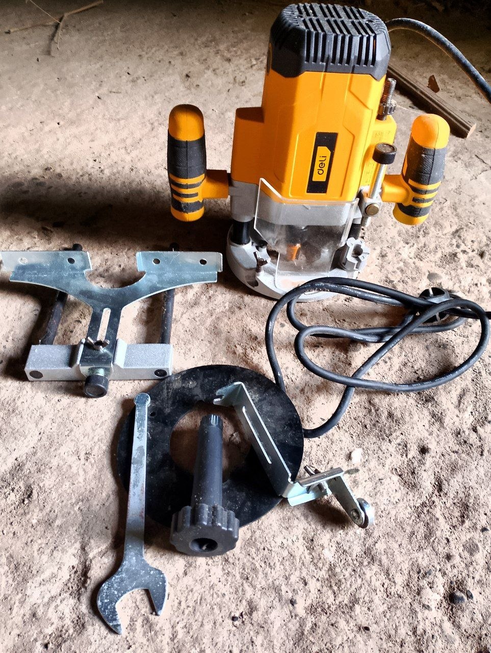 Электрический фрезер Deli DL-MX12-E1, 1600W