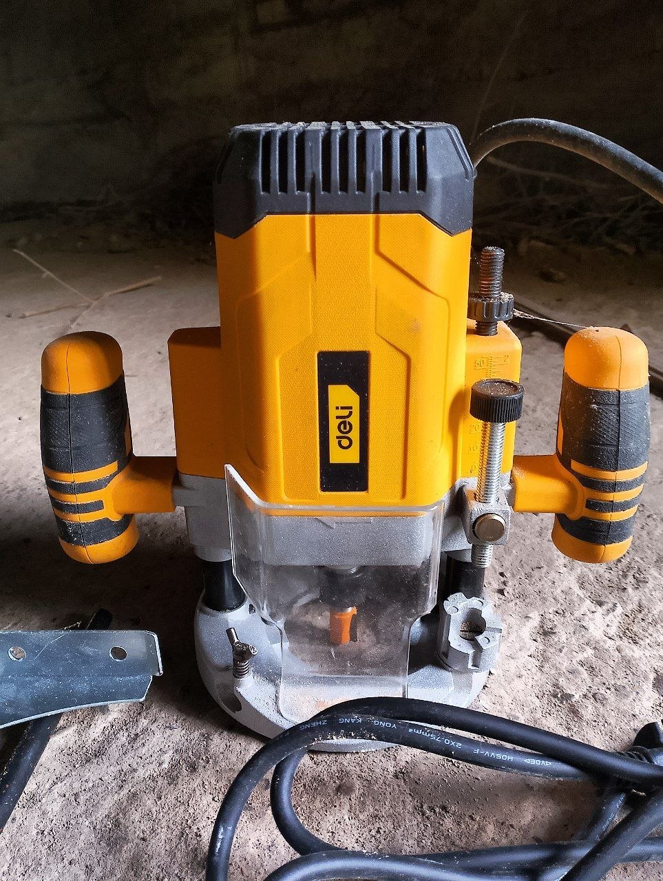 Электрический фрезер Deli DL-MX12-E1, 1600W