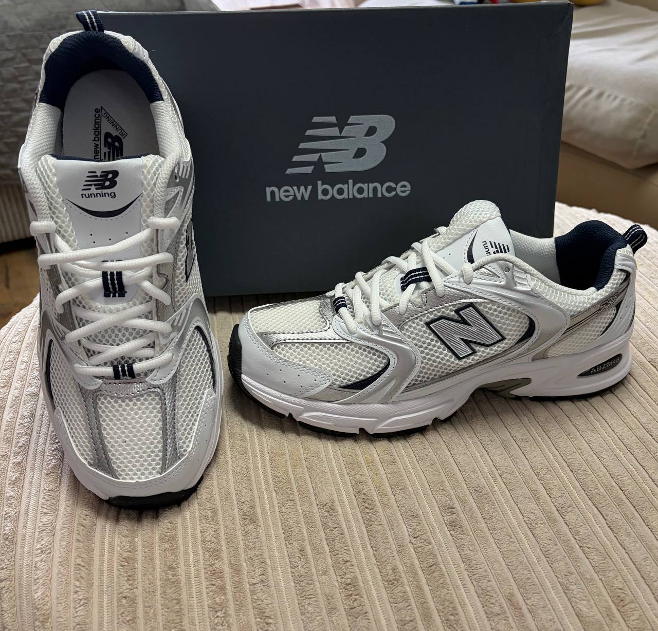 New Balance 530 кроссовки, UK 7.5
