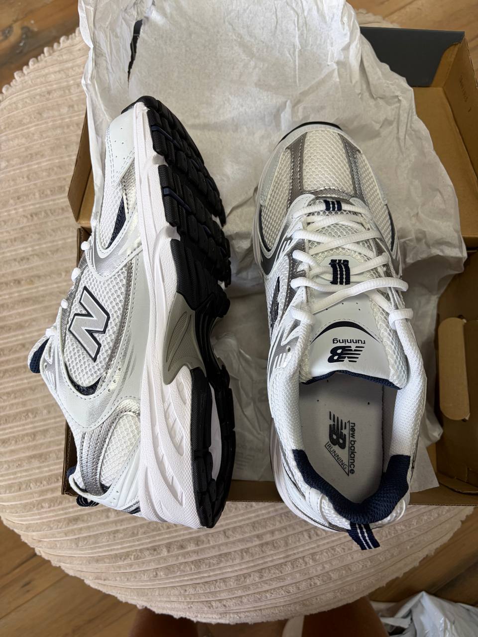 New Balance 530 кроссовки, UK 7.5