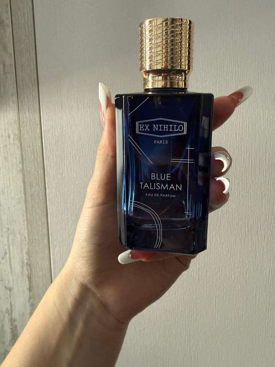Ex Nihilo Blue Talisman Eau de Parfum 100 мл (остаток ~10 мл)
