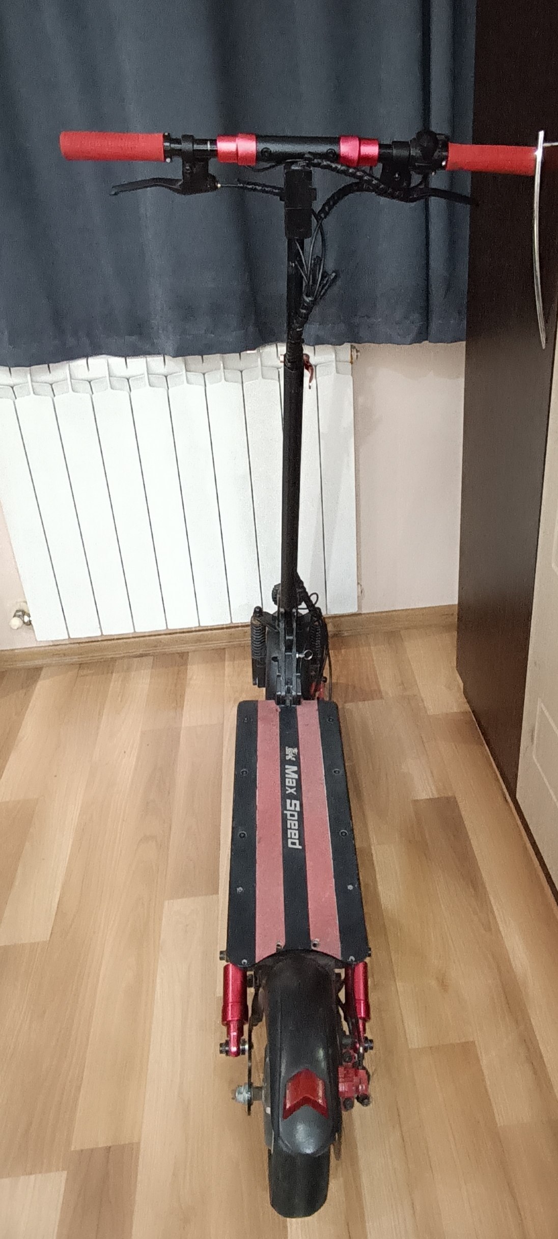 Электросамокат Kugo Kirin
