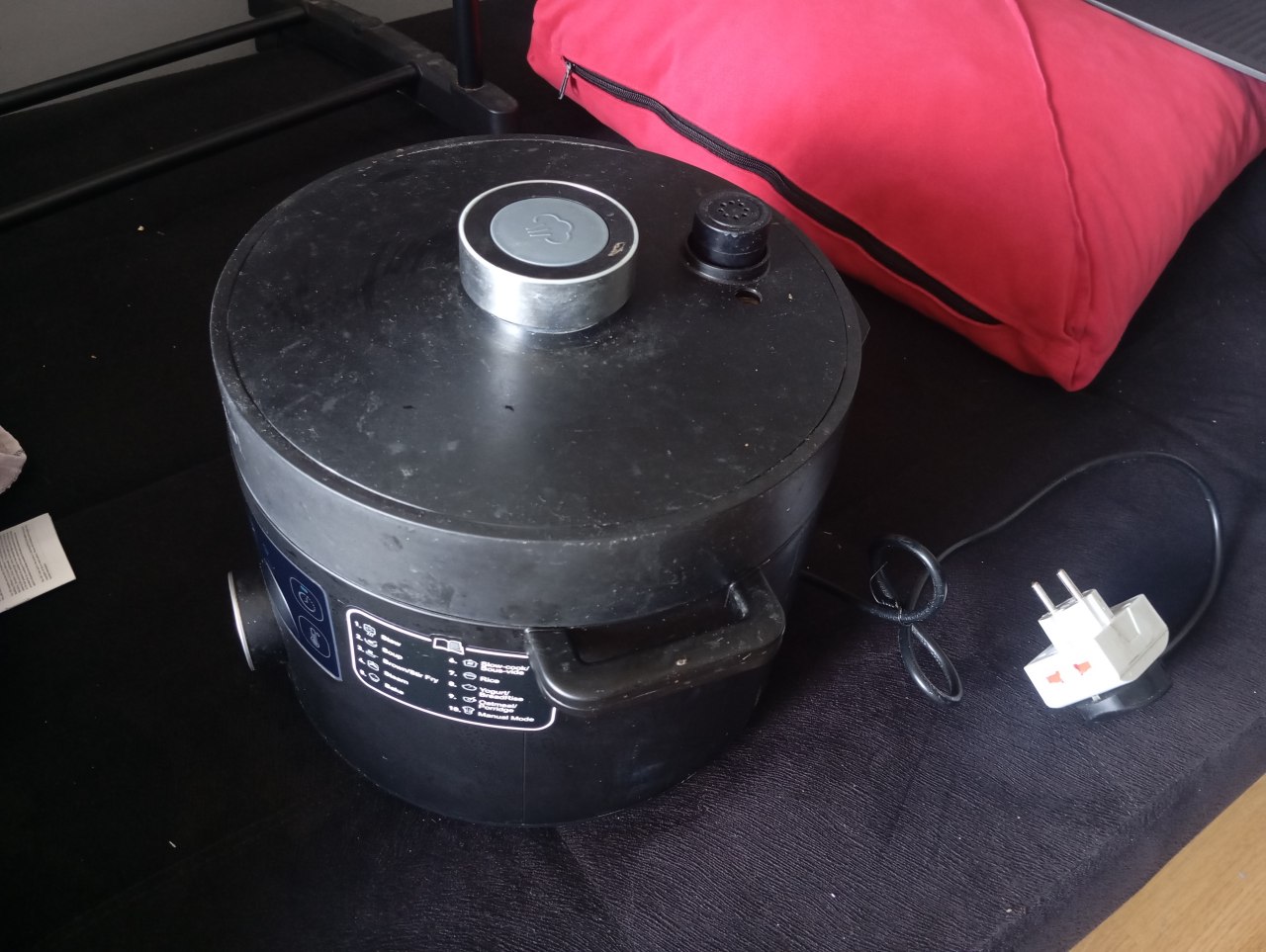 Мультиварка-скороварка Tefal Turbo Cuisine CY754840