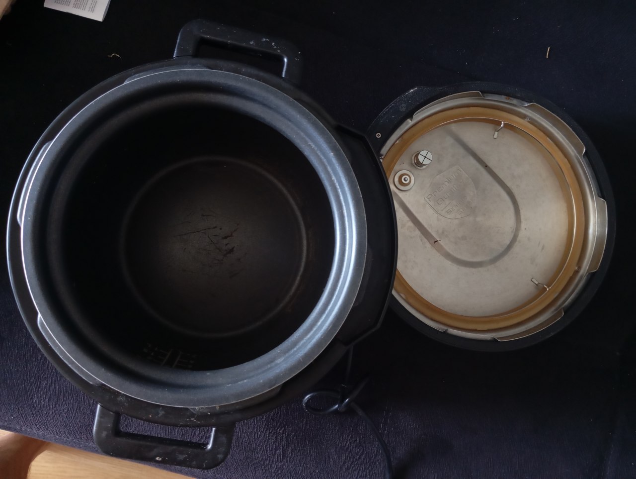 Мультиварка-скороварка Tefal Turbo Cuisine CY754840