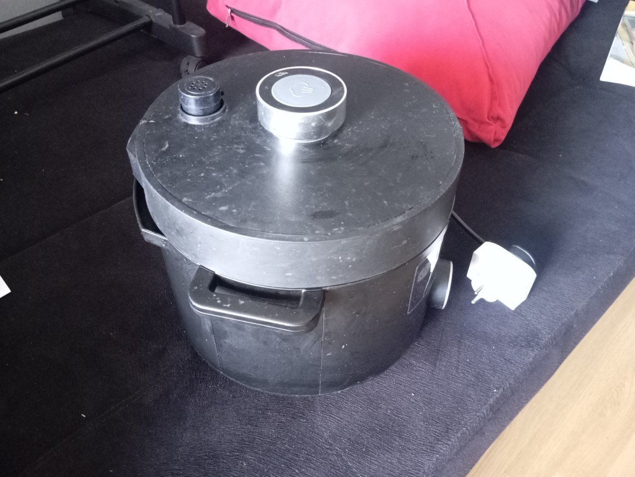 Мультиварка-скороварка Tefal Turbo Cuisine CY754840