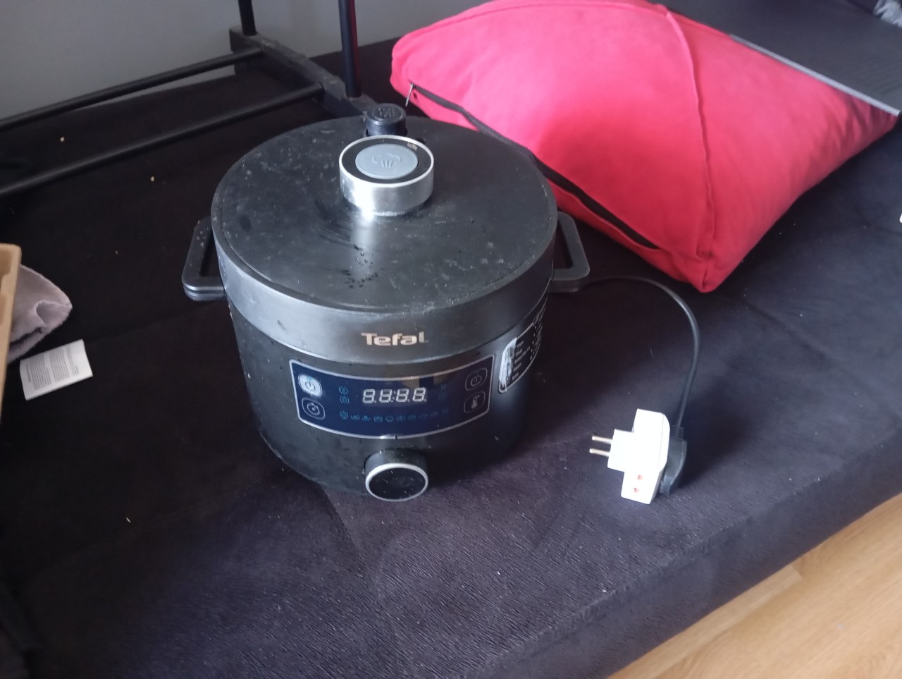 Мультиварка-скороварка Tefal Turbo Cuisine CY754840