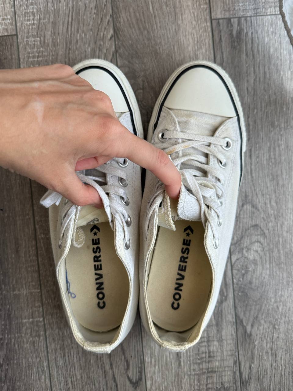 Converse на платформе, EUR 38