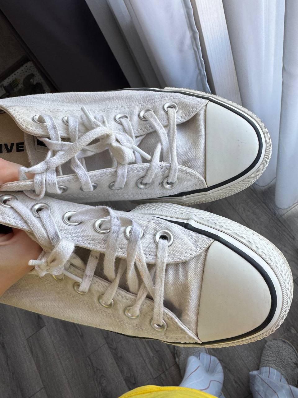 Converse на платформе, EUR 38