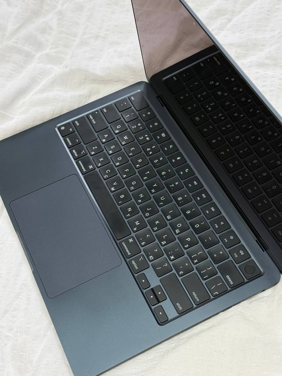 MacBook Air 13 2022 M2 16GB 256GB Midnight