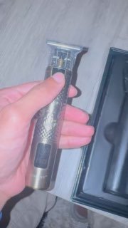 Машинка для стрижки SOKANY Barber Clipper
