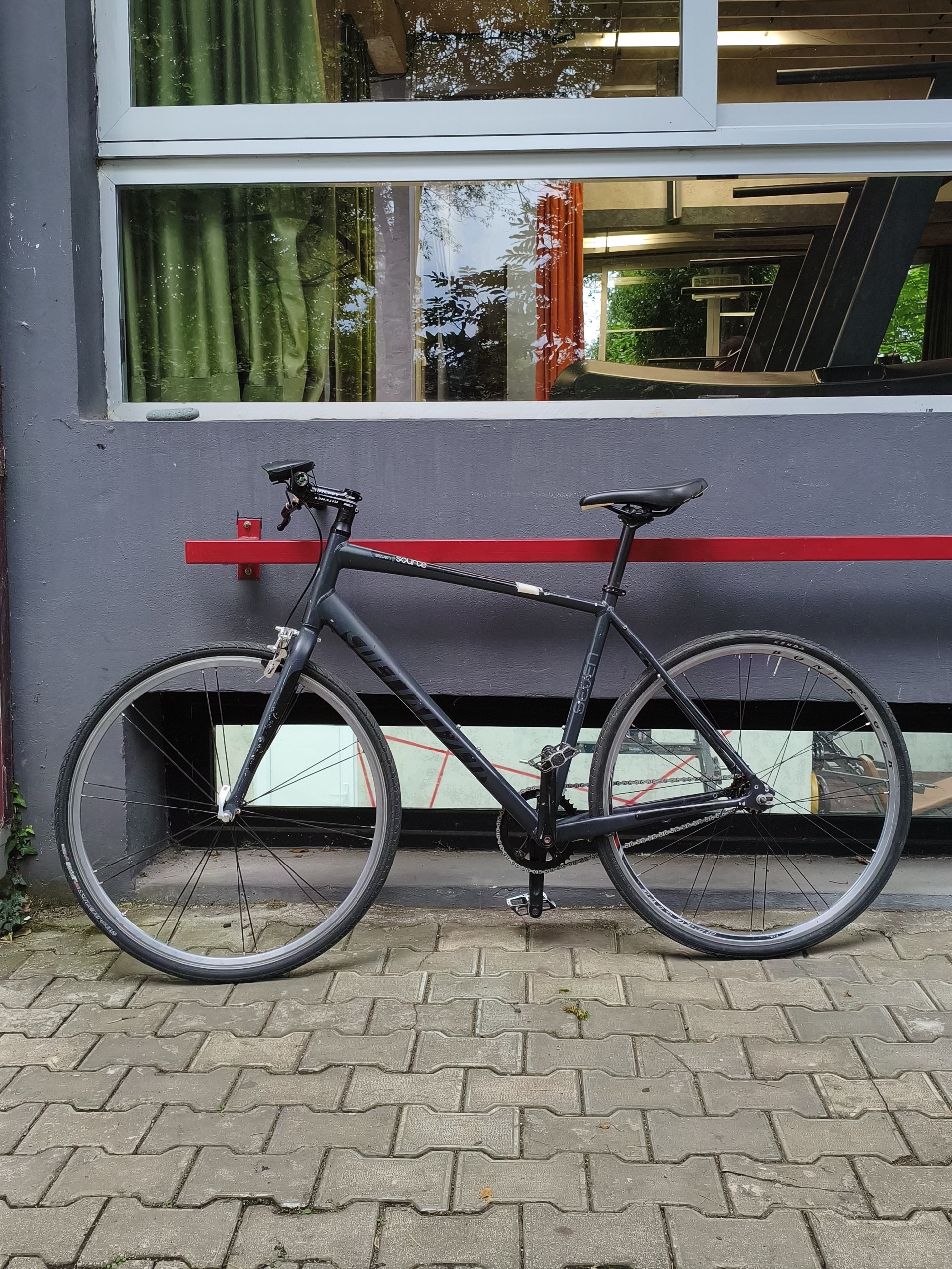 Велосипед Specialized Source Seven фикс/синглспид, размер L