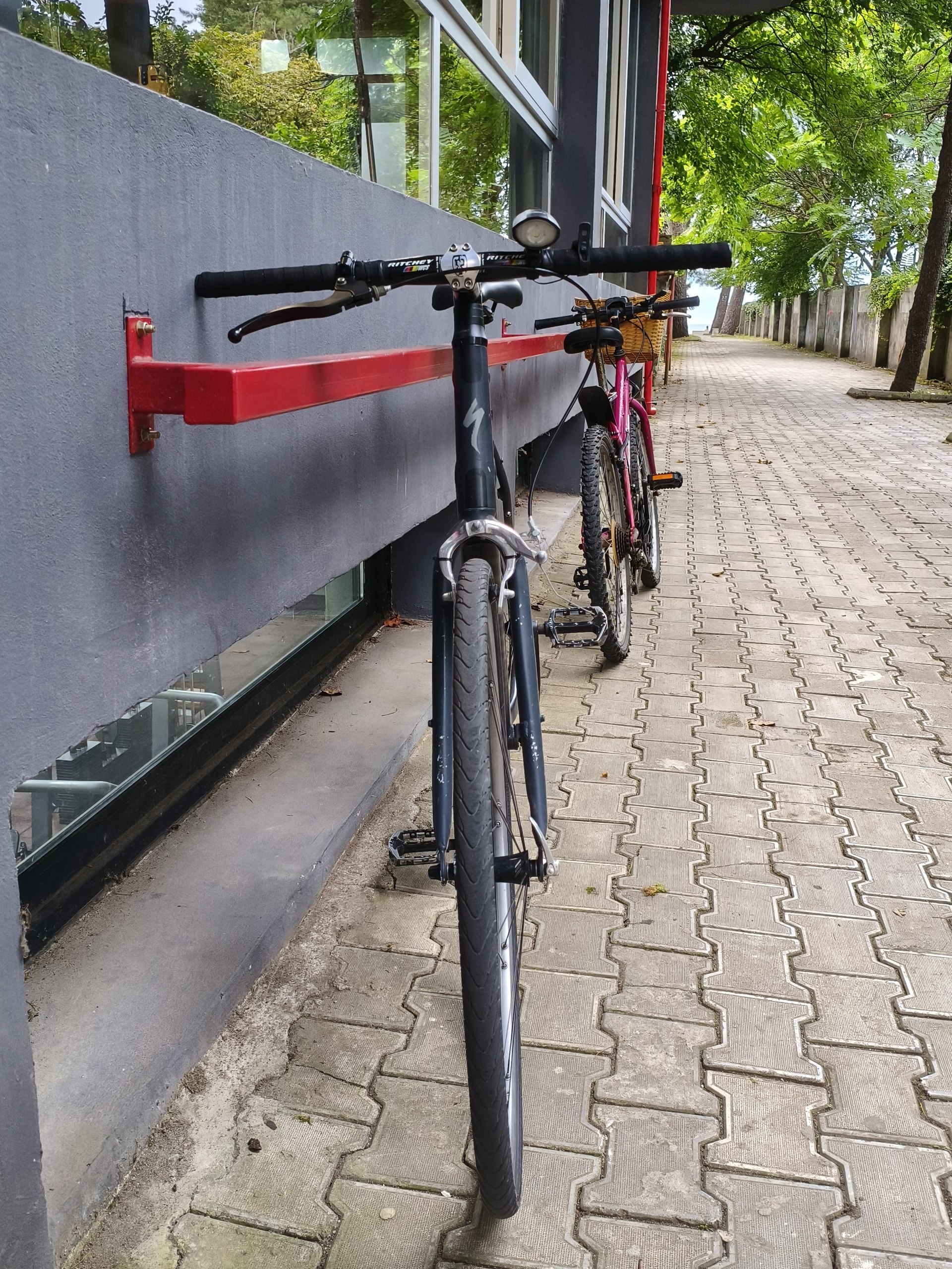 Велосипед Specialized Source Seven фикс/синглспид, размер L