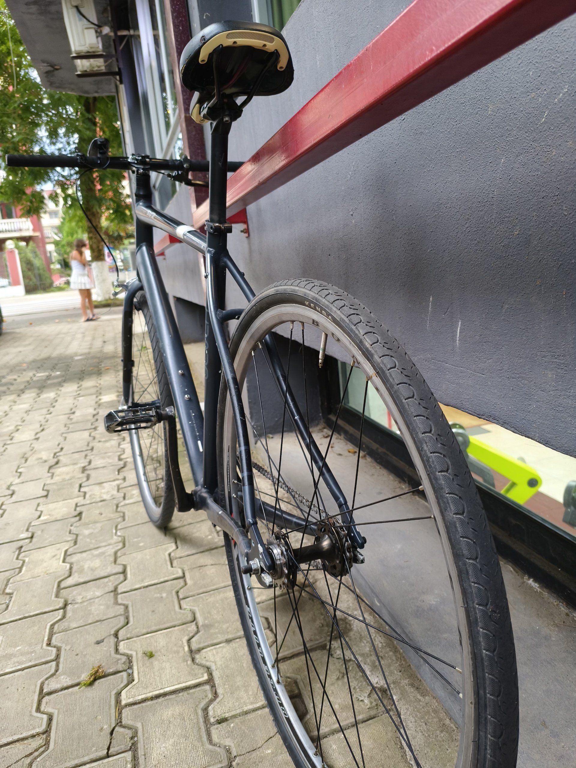Велосипед Specialized Source Seven фикс/синглспид, размер L