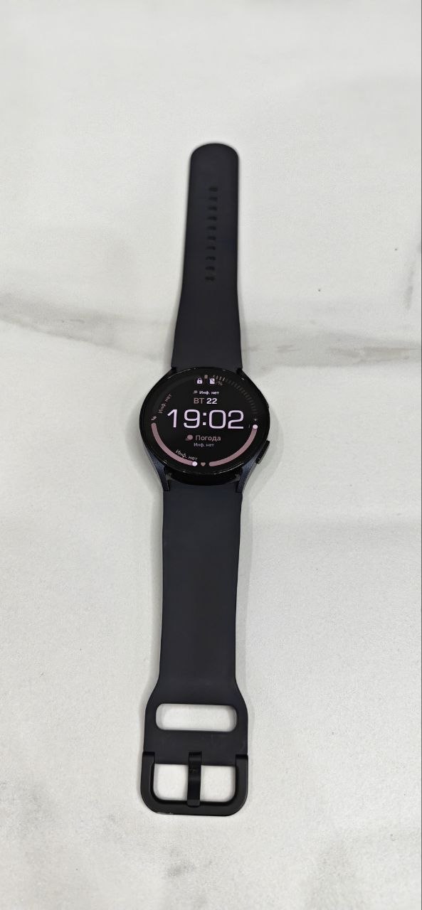 Samsung Galaxy Watch 6 40mm со всеми ремешками