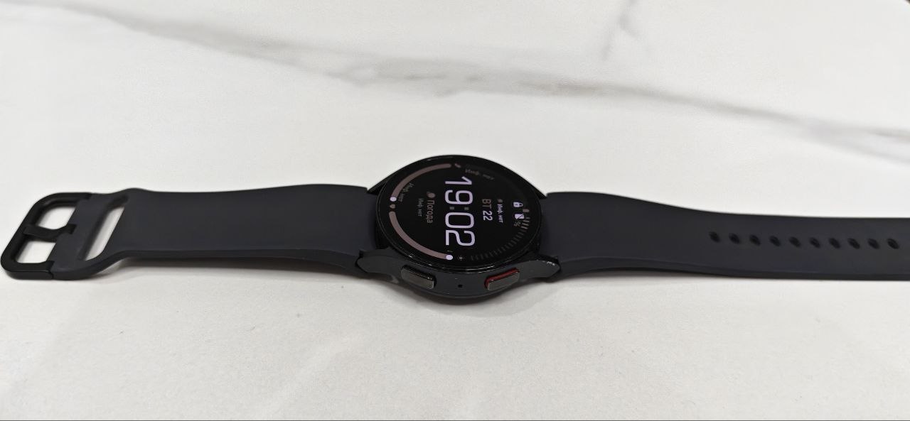 Samsung Galaxy Watch 6 40mm со всеми ремешками
