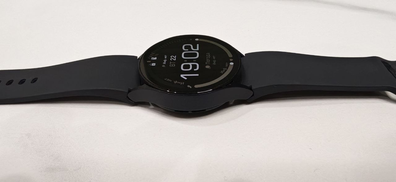 Samsung Galaxy Watch 6 40mm со всеми ремешками