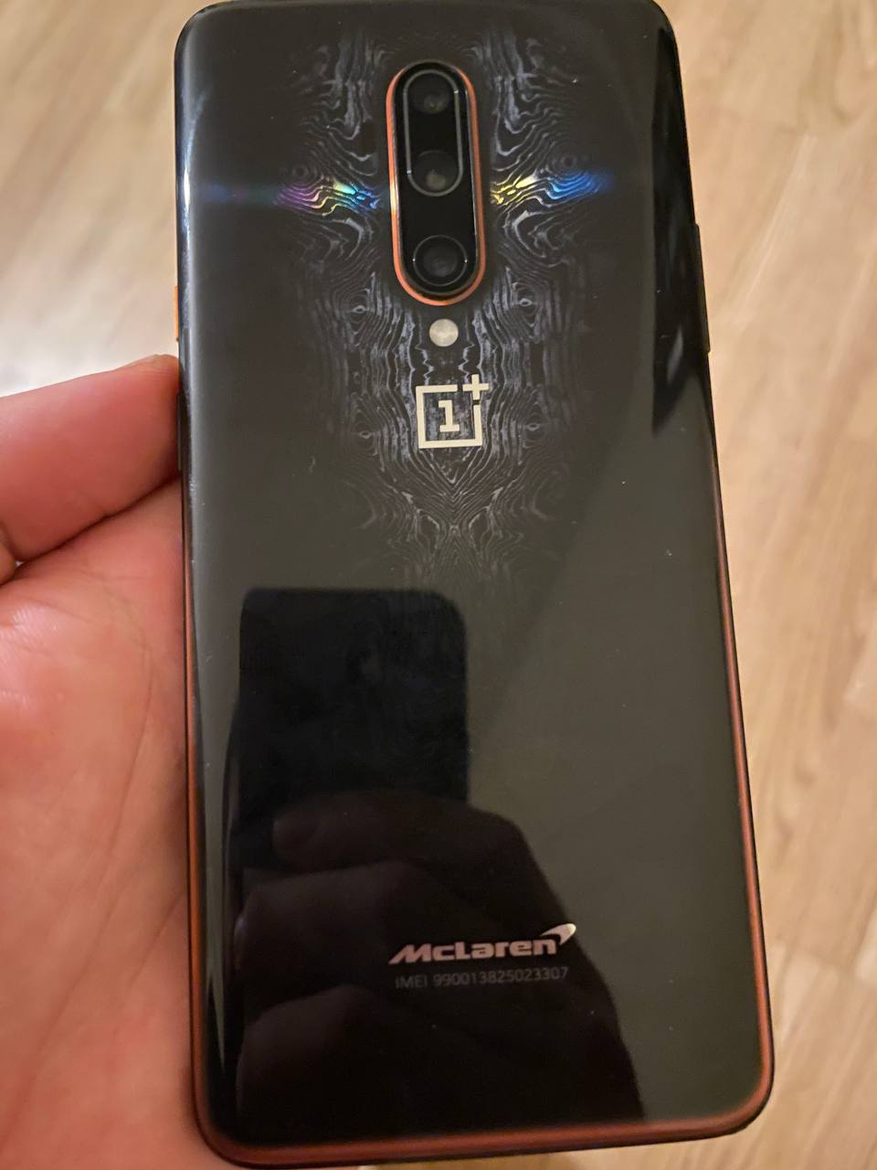 OnePlus 7T Pro McLaren 12/256, нужен экран