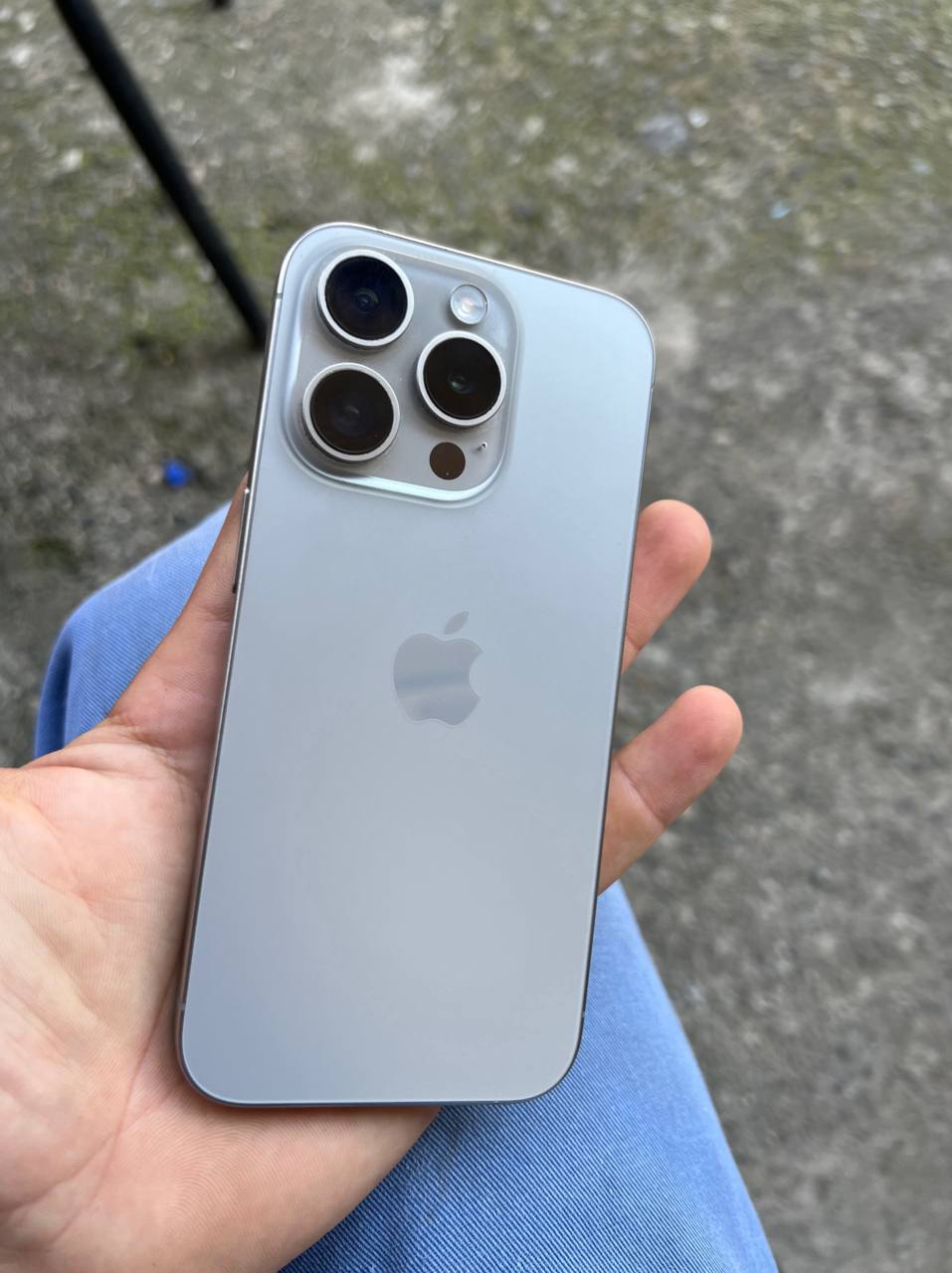 iPhone 15 Pro 128 ГБ